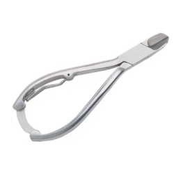 Pinces à Ongles - Inox Mat 14 cm - Estipharm