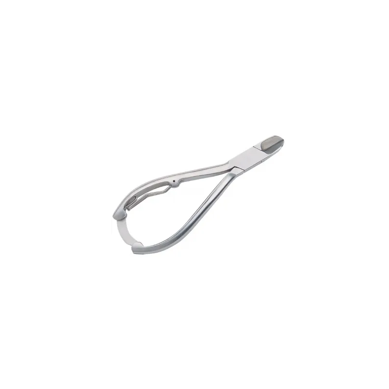 Pinces à Ongles - Inox Mat 14 cm - Estipharm