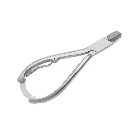 Nail Tweezers - Matte Stainless Steel 14 cm - Estipharm