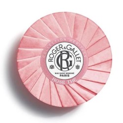 Savon Parfumé - Rose Thé - Roger&Gallet - Savon Rond 100g