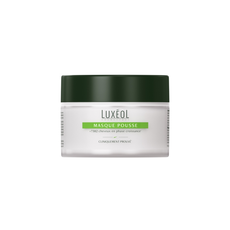 Growth mask - Luxéol - 200 ml