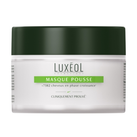 Growth mask - Luxéol - 200 ml