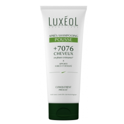 Après Shampooing - Pousse - Luxéol -  200 ml
