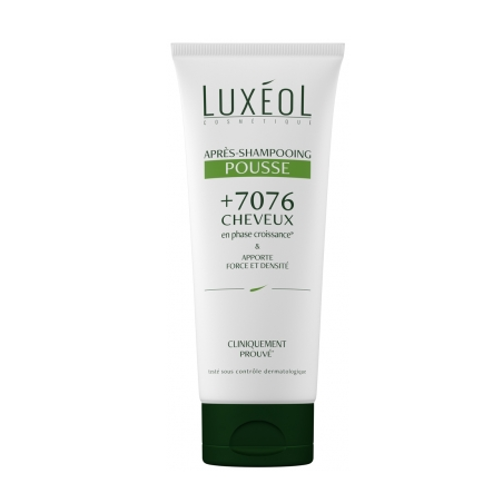 Conditioner - Growth - Luxéol - 200 ml