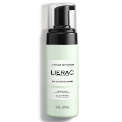 La Mousse Nettoyante - Lierac - 150 ml