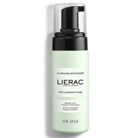 La Mousse Nettoyante - Lierac - 150 ml