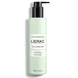 Le Lait Démaquillant - Lierac - 200 ml