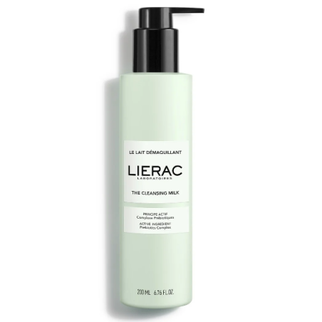 Le Lait Démaquillant - Lierac - 200 ml