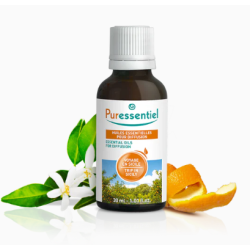 Essential Oil for Diffusion, Journey to Sicily 30 ml - Puressentiel