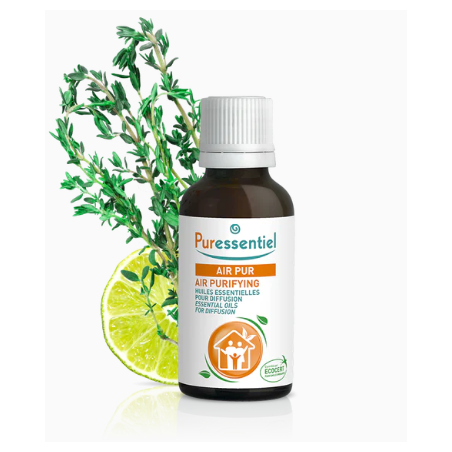 Diffuse Air Pur Complexe Pour Diffuseur, Puressentiel, 30 ml