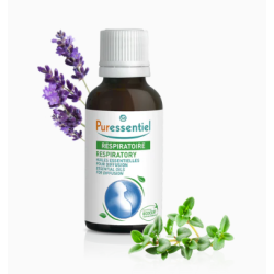 Diffuse Resp Ok Complexe Pour Diffuseur, Puressentiel, 30 ml