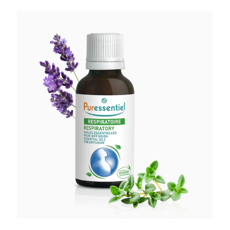 Diffuse Resp Ok Complexe Pour Diffuseur, Puressentiel, 30 ml