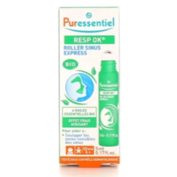 Roller Sinus Express - Resp Ok - Puressentiel - 5 ml