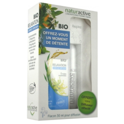 Relaxation Complex - Essential Oils - Naturactive - 30 ml