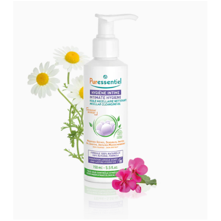Cleansing Micellar Oil - Intimate Hygiene - 150 ml