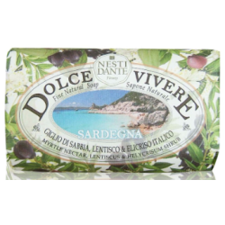 Savon Sardegna - Lis de Sable - Hélichryse italique - Dolce Vivere - Nesti Dante -250g