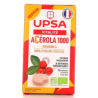 Acérola 1000 - Vitalité - Vitamine C - 30 comprimés à croquer