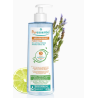 Gel Assainissant  Antibactérien Flacon Pompe - PURESSENTIEL aux 3 huiles essentielles - 500 ml