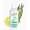 Gel Assainissant Antibactérien Sans Rinçage Puressentiel , 100 ml pour les mains