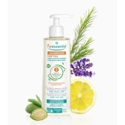 Savon Liquide Surgras - Assainissant - 3 Huiles Essentielles - 250 ml