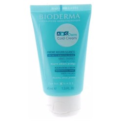 Nourishing Cream - Cold Cream - ABCDerm - 45 ml