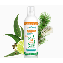 Cleansing Spray with 41 Essential Oils, Puressentiel, 500ml