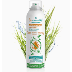 Antiparasitaire Spray Textile - Puressentiel 150 ml