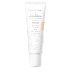  Fluid Corrective Foundation 1.0 Porcelaine - Avène - 30 ml Avène