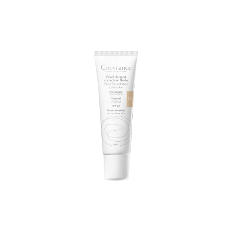 Fond De Teint Correcteur Fluide 3.0 Sable - Avène - 30 ml