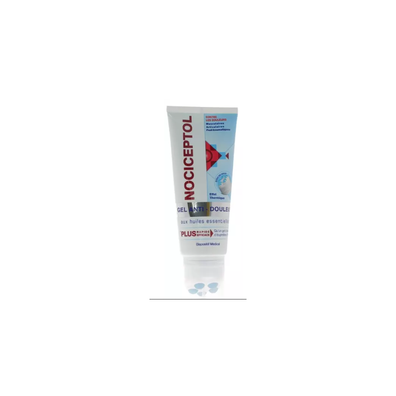 Pain Relief Gel - Articular & Muscular - Nociceptol - 200 ml