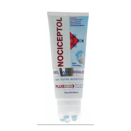Gel Anti Douleur - Articulaire & Musculaire - Nociceptol - 200 ml