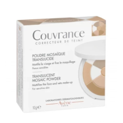  Translucent Mosaic Powder - Avène Couvrance - 10 G Avène