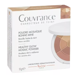  Healthy Glow Mosaic Powder - Avène Couvrance - 10 G Avène