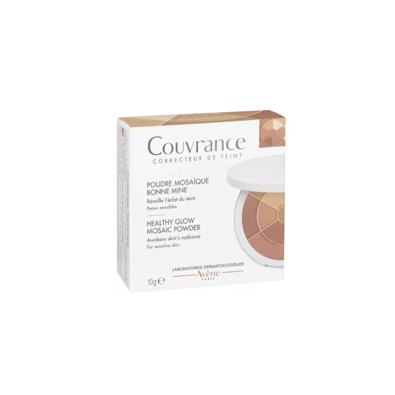 Healthy Glow Mosaic Powder - Avène Couvrance - 10 G Avène