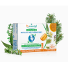  Respiratory Pastilles with 3 Aromatic Honey Puressentiel 18 lozenges Puressentiel