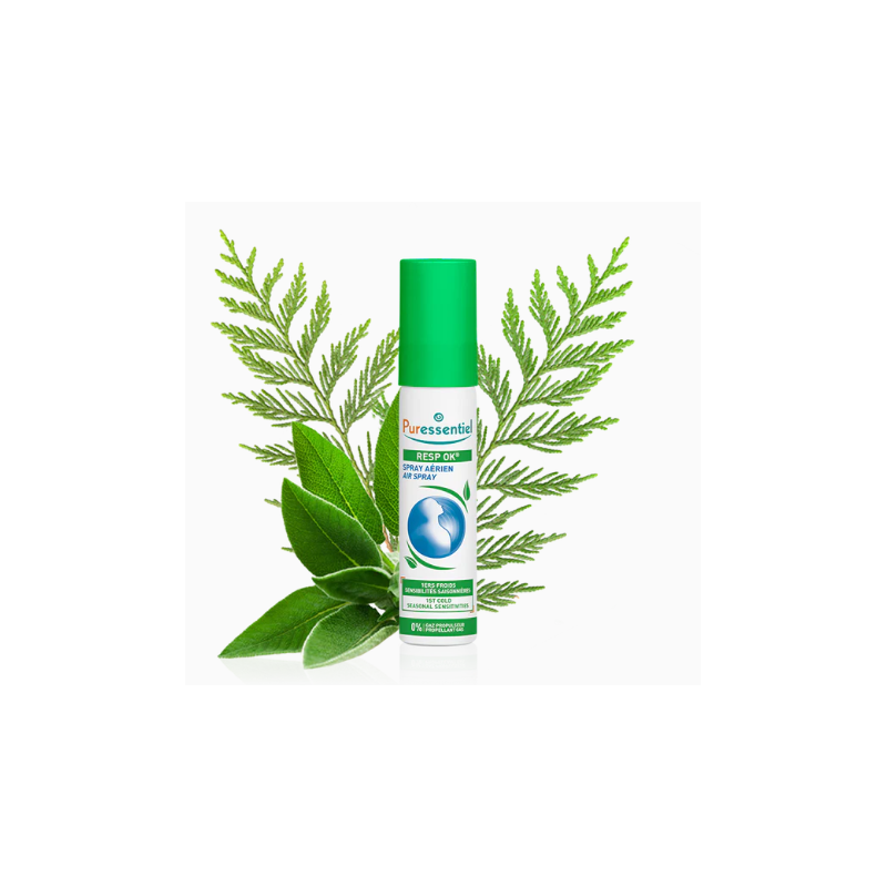 Air Spray Resp'OK, Puressentiel, 20 ml