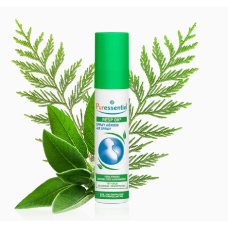 Spray Aérien Resp'OK, Puressentiel, 20 ml