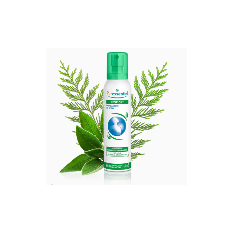 Air Spray Resp'OK, Puressentiel, 200 ml