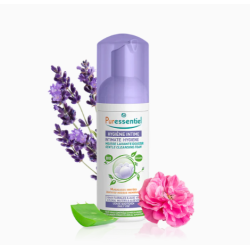 Mousse Lavante Douceur bio - Hygiène Intime  - Puressentiel - 150ml