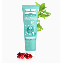 Puressentiel Circulation Moisturizing Refreshing Cream 100ml