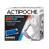  Actipoche Thermal Cushion + Cover - Medium Model 11 x 27 cm Actipoche