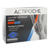Actipoche Thermal Cushion + Cover - Size 20 X 30 cm