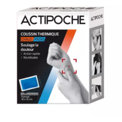  Actipoche - Thermal Cushion + Cover - Small Model 10 x 15 cm Actipoche