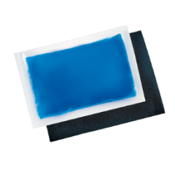  Actipoche - Thermal Cushion + Cover - Small Model 10 x 15 cm Actipoche