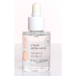 Huile Sèche Vernis - Même - 9 ml