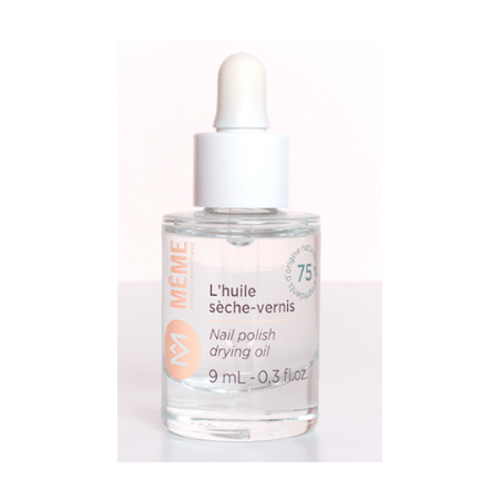 Huile Sèche Vernis - Même - 9 ml