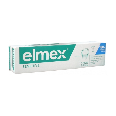 Toothpaste - Sensitive Teeth - Sensitive - Elmex - 100 ml