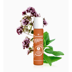 Mal Des Transports Roller Aux 7 Huiles Essentielles, Puressentiel, 5 ml
