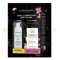  Moonlight "the absolute" - double anti-dark spot serum - Garancia 30 ml + Pschitt Magique 30 ml Garancia