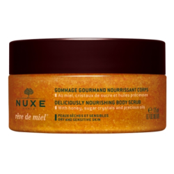 Gommage Nourrissant Corps - Rêve de Miel - Nuxe - 175 ml